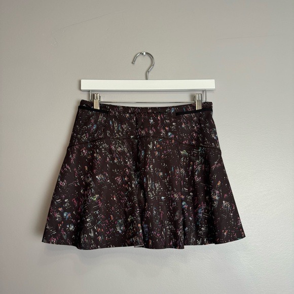 Athleta city lights MATCH POINT PRINTED SKORT 15.5" size xs - Picture 3 of 16